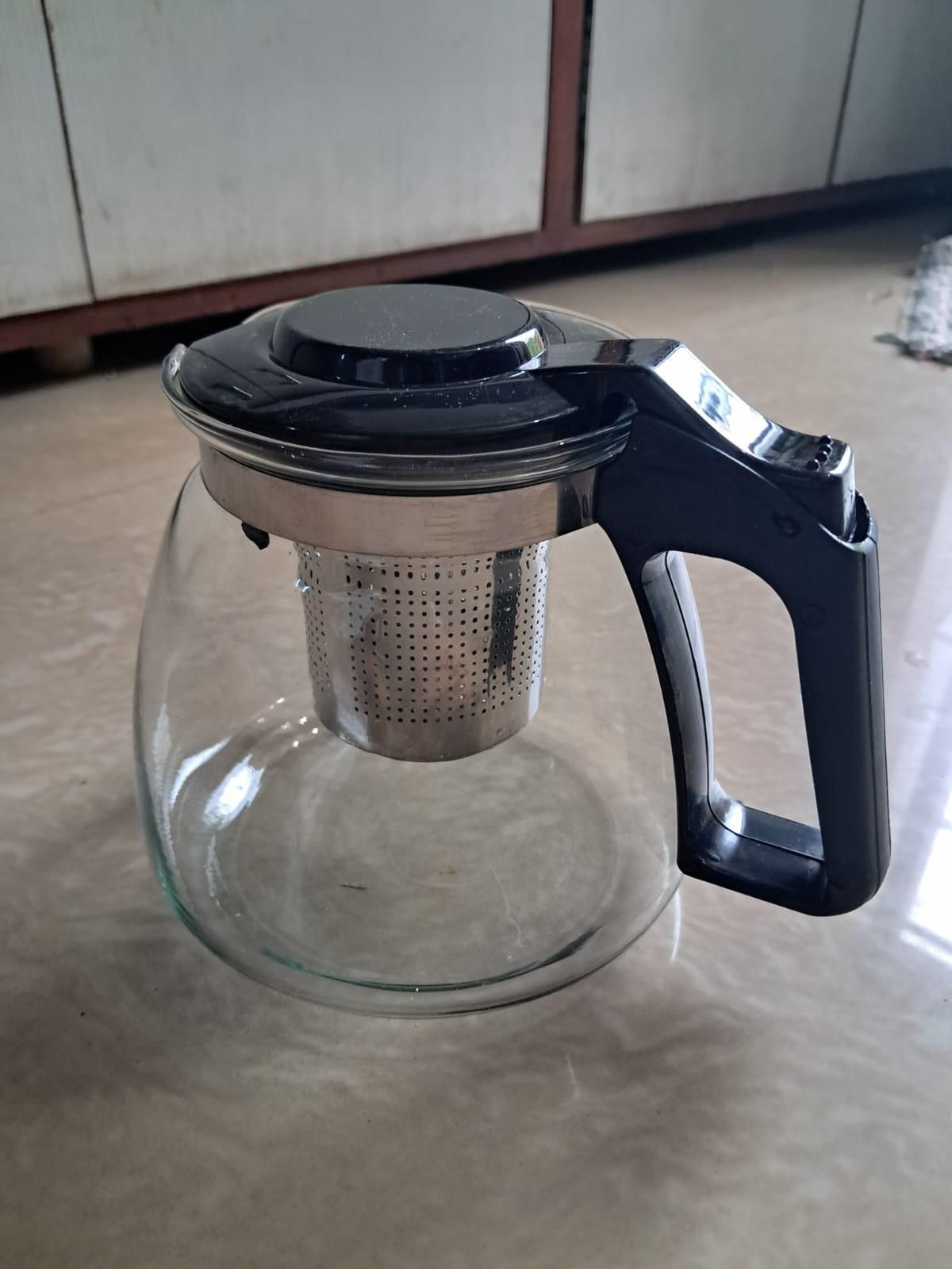 Heat Resistant Tea Kettle